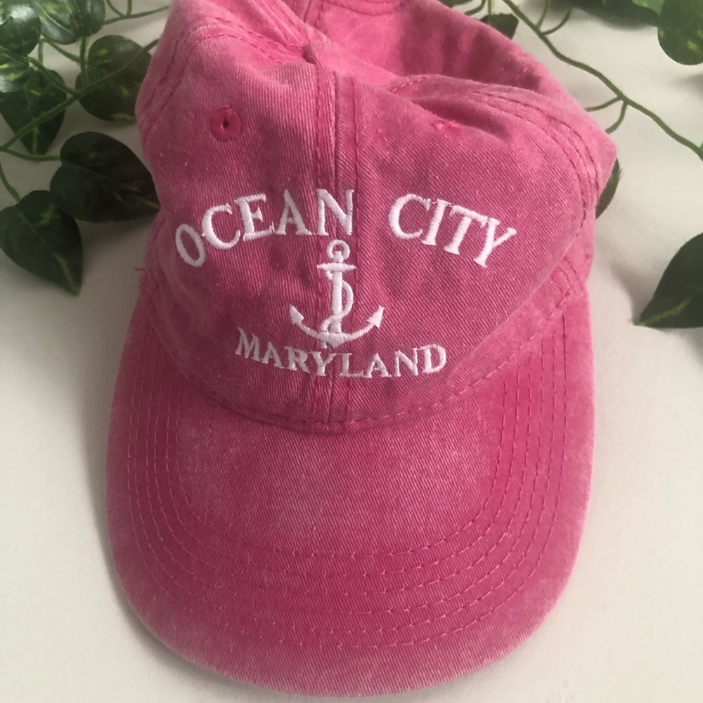 Ocean City Baseball Hat